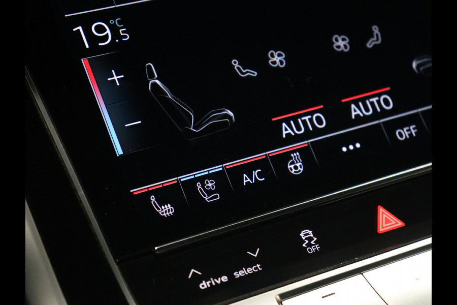 Audi Q7 60 TFSI e quattro Competition S line [TREKHAAK, SCHUIFDAK, 360° CAMERA, APPLE CARPLAY, STOELVENTILATIE, STUURVERWARMING, NIEUWSTAAT]