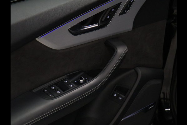 Audi Q7 60 TFSI e quattro Competition S line [TREKHAAK, SCHUIFDAK, 360° CAMERA, APPLE CARPLAY, STOELVENTILATIE, STUURVERWARMING, NIEUWSTAAT]