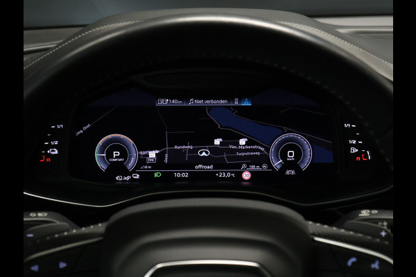 Audi Q7 60 TFSI e quattro Competition S line [TREKHAAK, SCHUIFDAK, 360° CAMERA, APPLE CARPLAY, STOELVENTILATIE, STUURVERWARMING, NIEUWSTAAT]