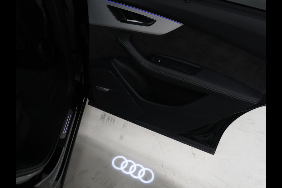 Audi Q7 60 TFSI e quattro Competition S line [TREKHAAK, SCHUIFDAK, 360° CAMERA, APPLE CARPLAY, STOELVENTILATIE, STUURVERWARMING, NIEUWSTAAT]