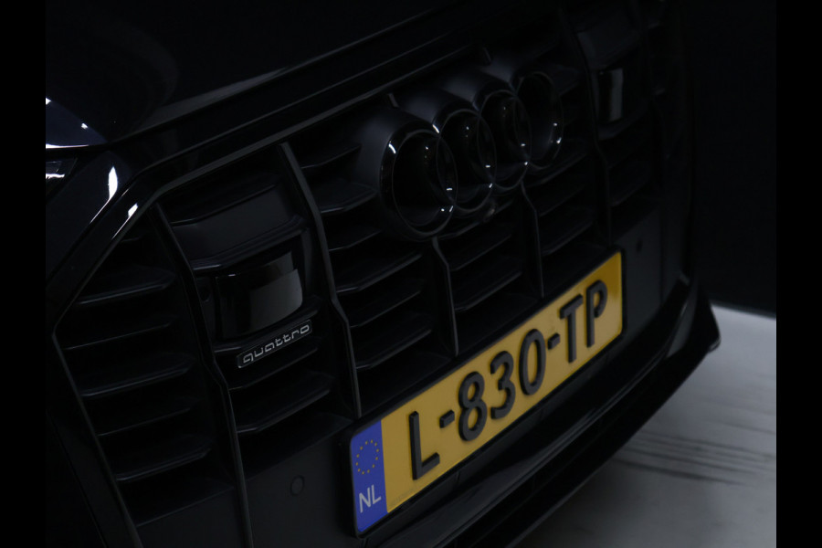 Audi Q7 60 TFSI e quattro Competition S line [TREKHAAK, SCHUIFDAK, 360° CAMERA, APPLE CARPLAY, STOELVENTILATIE, STUURVERWARMING, NIEUWSTAAT]
