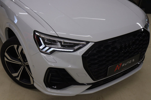 Audi Q3 Sportback 45 TFSI e S Edition 3X S-Line /PANO/KEYLES/STOELV/CARPLAY/VOL