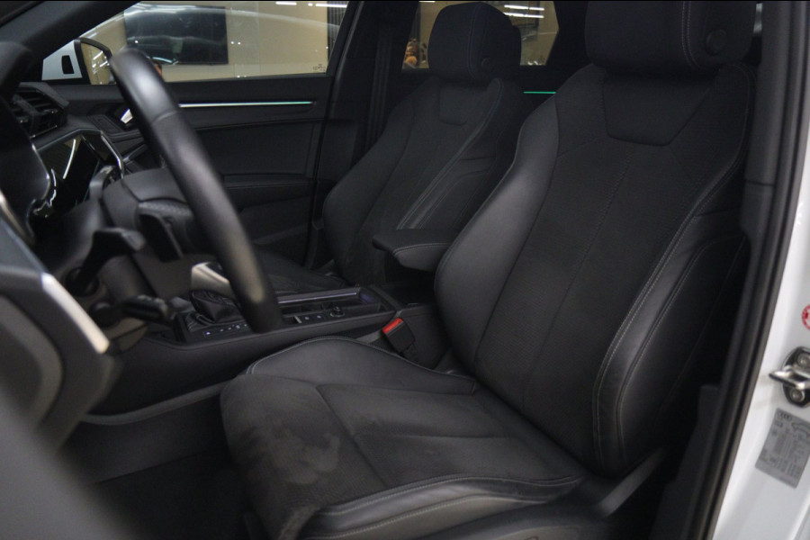 Audi Q3 Sportback 45 TFSI e S Edition 3X S-Line /PANO/KEYLES/STOELV/CARPLAY/VOL