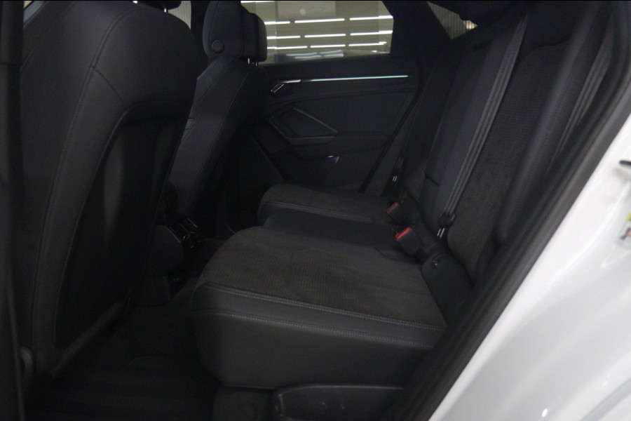 Audi Q3 Sportback 45 TFSI e S Edition 3X S-Line /PANO/KEYLES/STOELV/CARPLAY/VOL