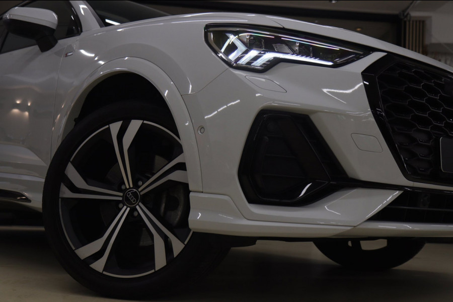 Audi Q3 Sportback 45 TFSI e S Edition 3X S-Line /PANO/KEYLES/STOELV/CARPLAY/VOL