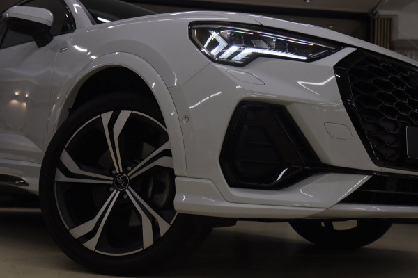 Audi Q3 Sportback 45 TFSI e S Edition 3X S-Line /PANO/KEYLES/STOELV/CARPLAY/VOL