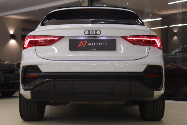 Audi Q3 Sportback 45 TFSI e S Edition 3X S-Line /PANO/KEYLES/STOELV/CARPLAY/VOL