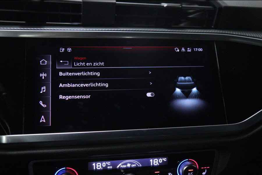 Audi Q3 Sportback 45 TFSI e S Edition 3X S-Line /PANO/KEYLES/STOELV/CARPLAY/VOL
