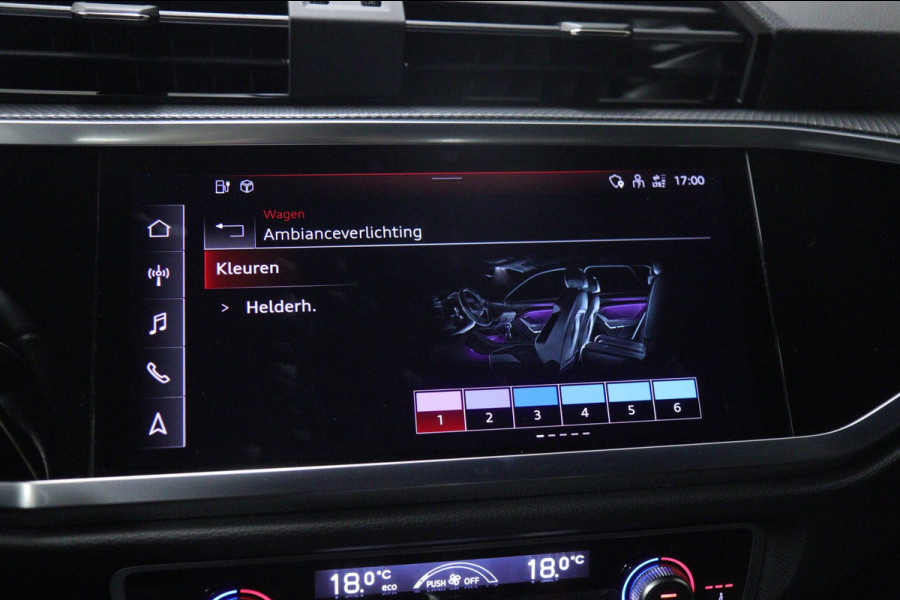 Audi Q3 Sportback 45 TFSI e S Edition 3X S-Line /PANO/KEYLES/STOELV/CARPLAY/VOL