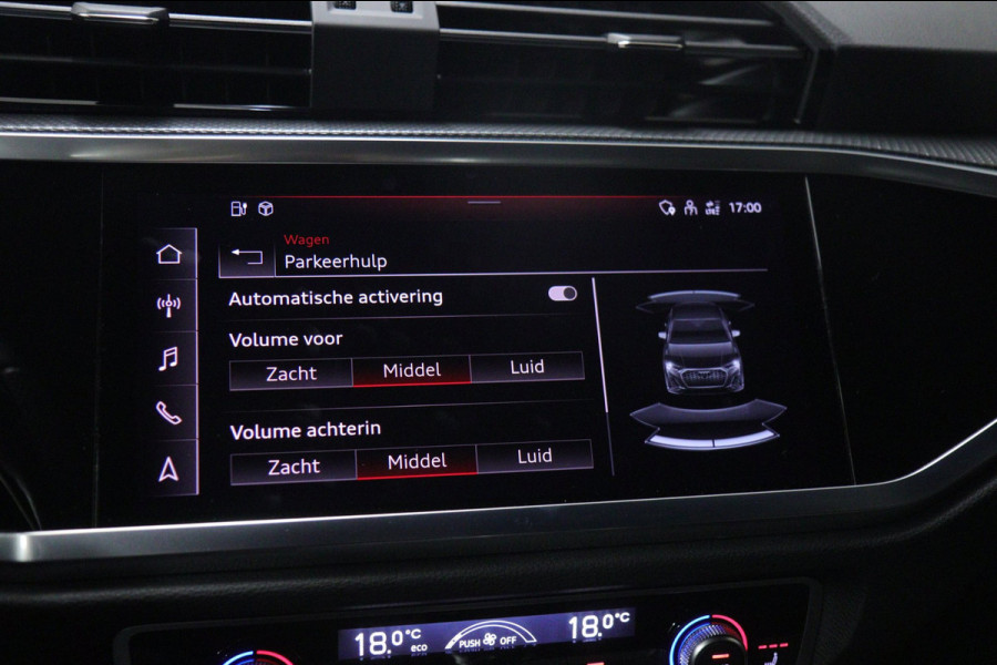 Audi Q3 Sportback 45 TFSI e S Edition 3X S-Line /PANO/KEYLES/STOELV/CARPLAY/VOL