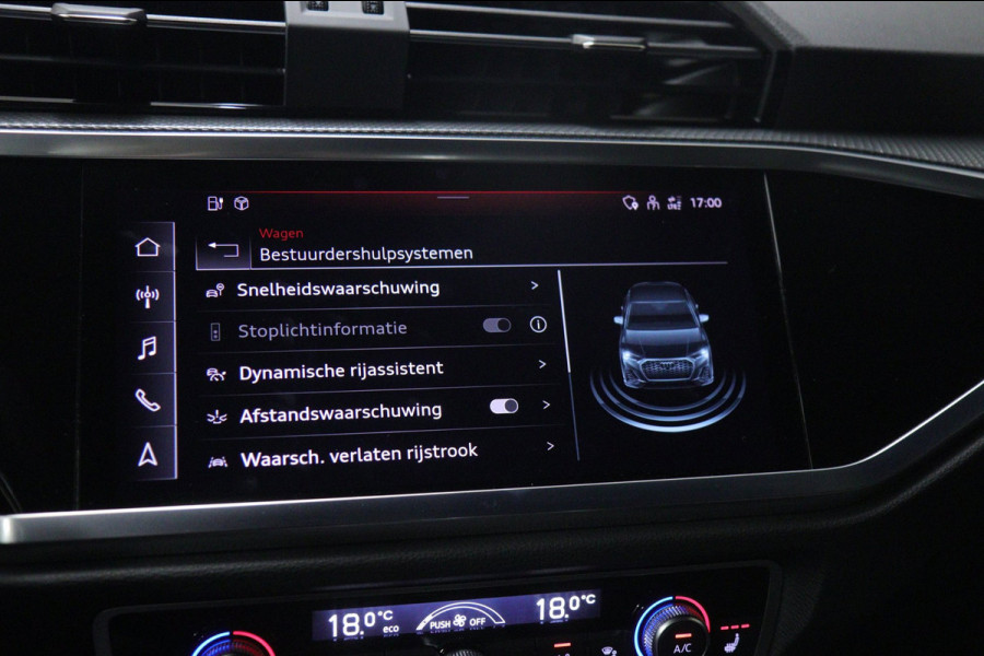 Audi Q3 Sportback 45 TFSI e S Edition 3X S-Line /PANO/KEYLES/STOELV/CARPLAY/VOL
