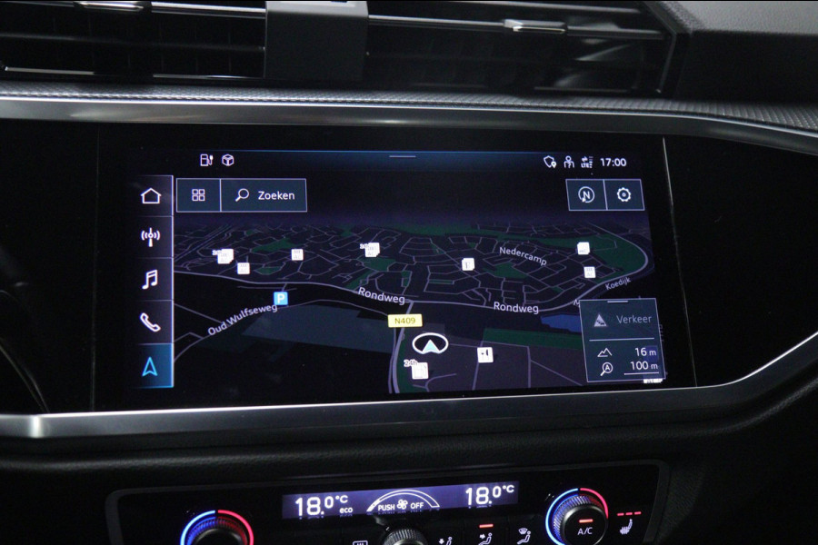 Audi Q3 Sportback 45 TFSI e S Edition 3X S-Line /PANO/KEYLES/STOELV/CARPLAY/VOL