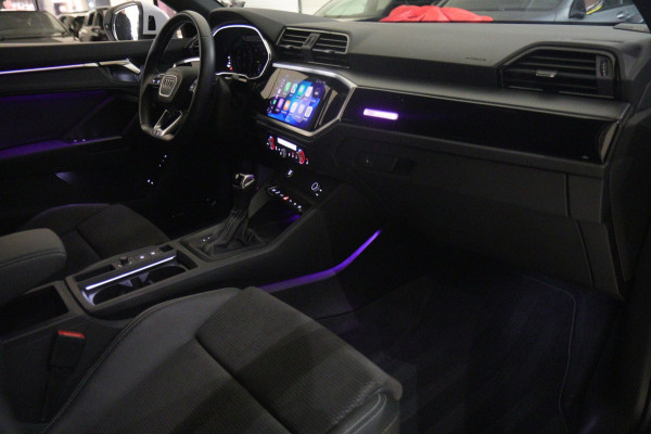 Audi Q3 Sportback 45 TFSI e S Edition 3X S-Line /PANO/KEYLES/STOELV/CARPLAY/VOL