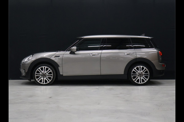 MINI Clubman 1.5 Cooper Chili Hyde Park [JCV VELG, NAVIGATIE, BLUETOOTH, PARKEERSENSOR, STOELVERWARMING, CRUISE CONTROL, NIEUWSTAAT]