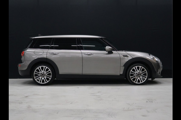 MINI Clubman 1.5 Cooper Chili Hyde Park [JCV VELG, NAVIGATIE, BLUETOOTH, PARKEERSENSOR, STOELVERWARMING, CRUISE CONTROL, NIEUWSTAAT]