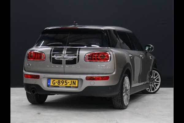 MINI Clubman 1.5 Cooper Chili Hyde Park [JCV VELG, NAVIGATIE, BLUETOOTH, PARKEERSENSOR, STOELVERWARMING, CRUISE CONTROL, NIEUWSTAAT]