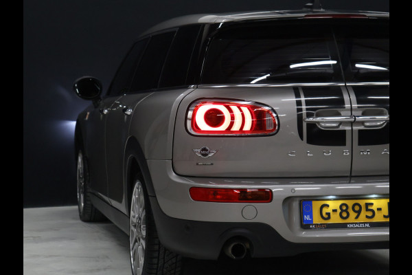 MINI Clubman 1.5 Cooper Chili Hyde Park [JCV VELG, NAVIGATIE, BLUETOOTH, PARKEERSENSOR, STOELVERWARMING, CRUISE CONTROL, NIEUWSTAAT]