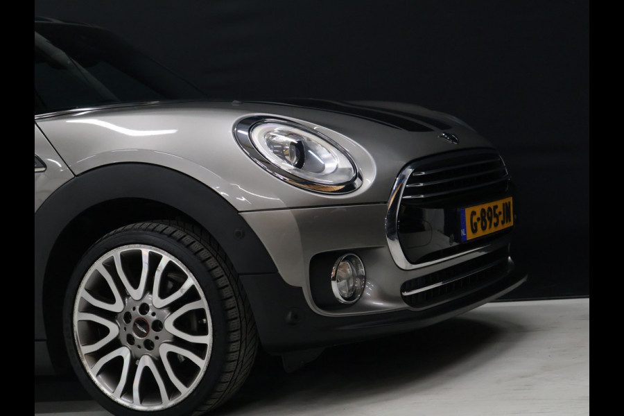 MINI Clubman 1.5 Cooper Chili Hyde Park [JCV VELG, NAVIGATIE, BLUETOOTH, PARKEERSENSOR, STOELVERWARMING, CRUISE CONTROL, NIEUWSTAAT]
