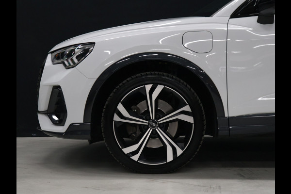 Audi Q3 Sportback 45 TFSI e Edition [TREKHAAK, CAMERA, APPLE CARPLAY, ANDROID AUTO, STOELVERWARMING, DODE HOEK DETECTIE, NIEUWSTAAT]