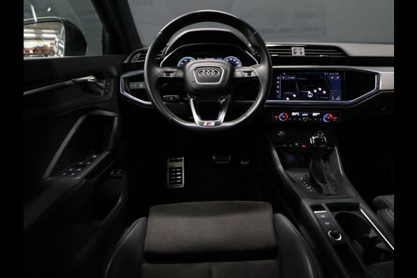 Audi Q3 Sportback 45 TFSI e Edition [TREKHAAK, CAMERA, APPLE CARPLAY, ANDROID AUTO, STOELVERWARMING, DODE HOEK DETECTIE, NIEUWSTAAT]