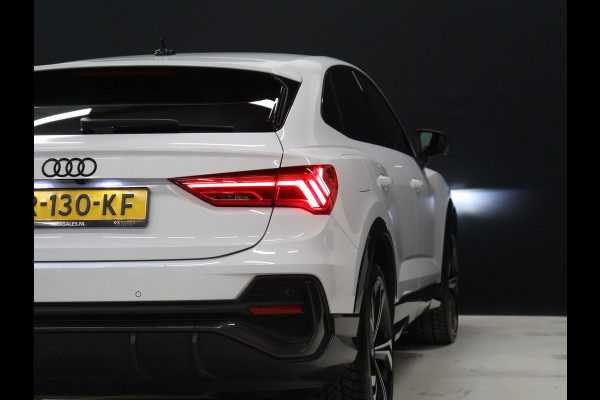 Audi Q3 Sportback 45 TFSI e Edition [TREKHAAK, CAMERA, APPLE CARPLAY, ANDROID AUTO, STOELVERWARMING, DODE HOEK DETECTIE, NIEUWSTAAT]