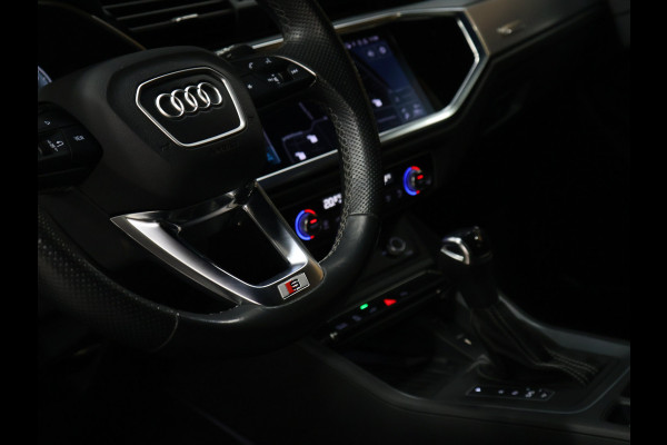 Audi Q3 Sportback 45 TFSI e Edition [TREKHAAK, CAMERA, APPLE CARPLAY, ANDROID AUTO, STOELVERWARMING, DODE HOEK DETECTIE, NIEUWSTAAT]