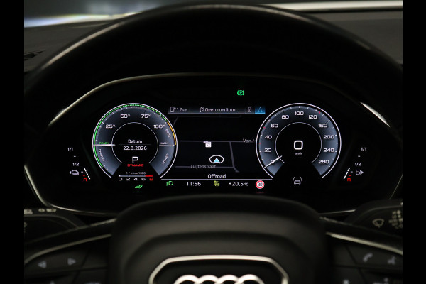 Audi Q3 Sportback 45 TFSI e Edition [TREKHAAK, CAMERA, APPLE CARPLAY, ANDROID AUTO, STOELVERWARMING, DODE HOEK DETECTIE, NIEUWSTAAT]