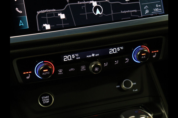 Audi Q3 Sportback 45 TFSI e Edition [TREKHAAK, CAMERA, APPLE CARPLAY, ANDROID AUTO, STOELVERWARMING, DODE HOEK DETECTIE, NIEUWSTAAT]