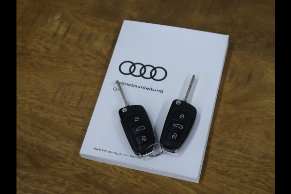 Audi Q3 Sportback 45 TFSI e Edition [TREKHAAK, CAMERA, APPLE CARPLAY, ANDROID AUTO, STOELVERWARMING, DODE HOEK DETECTIE, NIEUWSTAAT]