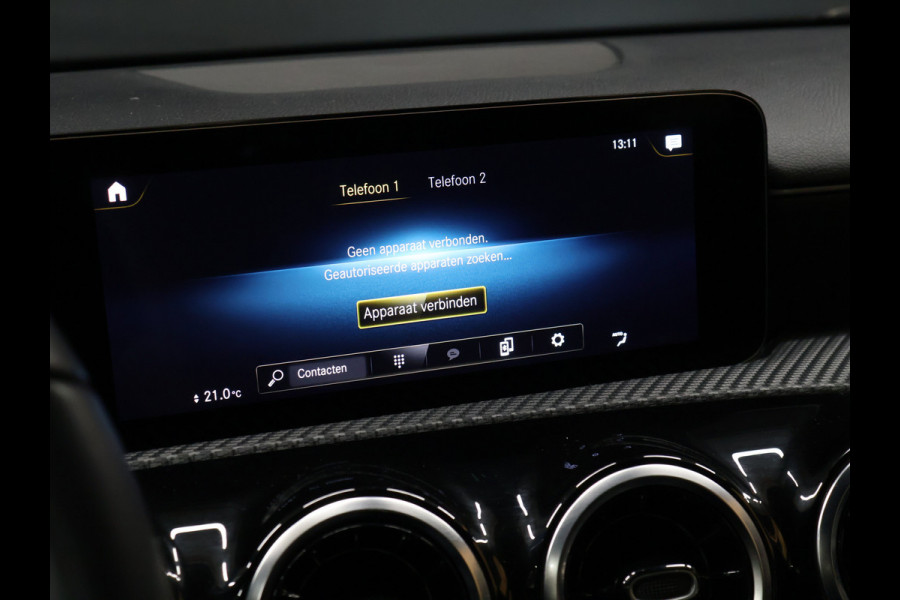 Mercedes-Benz A-Klasse 180 Business Solution AMG [SCHUIFDAK, CAMERA, BLUETOOTH, STOELVERWARMING, SCHAKELFLIPPERS, NIEUWSTAAT]