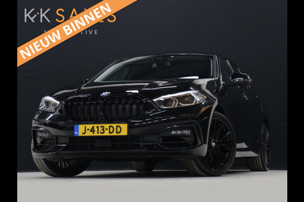 BMW 1-serie 118i Executive Edition [AFNEEMBARE TREKHAAK, APPLE CARPLAY, ANDROID, SPORTSTOELEN, PDC V+A, BMW LED, CRUISE, CLIMATE, NIEUWSTAAT]