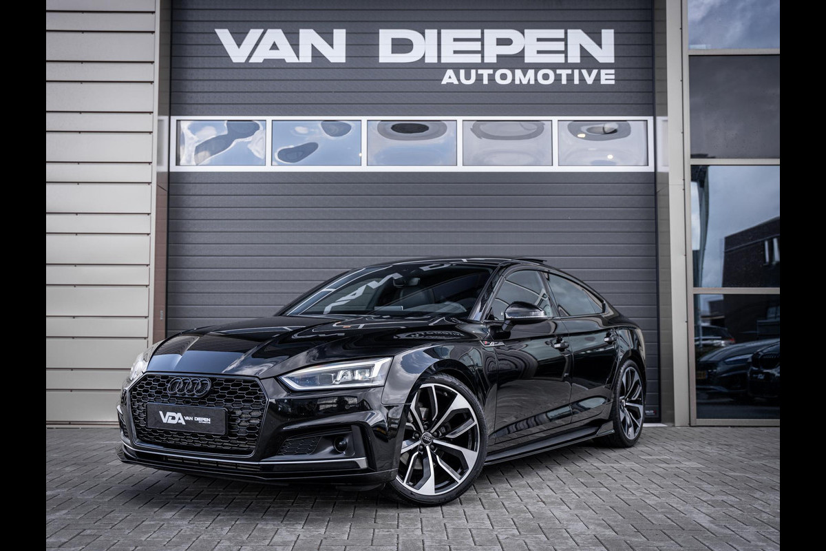Audi A5 Sportback 40 TFSI Design Pro Line Plus - S5 Look l Pano l Memory l Virt. Cockp.