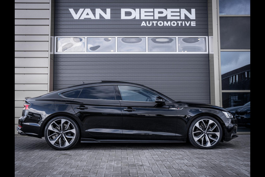 Audi A5 Sportback 40 TFSI Design Pro Line Plus - S5 Look l Pano l Memory l Virt. Cockp.