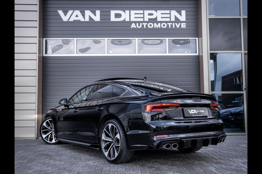 Audi A5 Sportback 40 TFSI Design Pro Line Plus - S5 Look l Pano l Memory l Virt. Cockp.