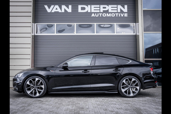 Audi A5 Sportback 40 TFSI Design Pro Line Plus - S5 Look l Pano l Memory l Virt. Cockp.