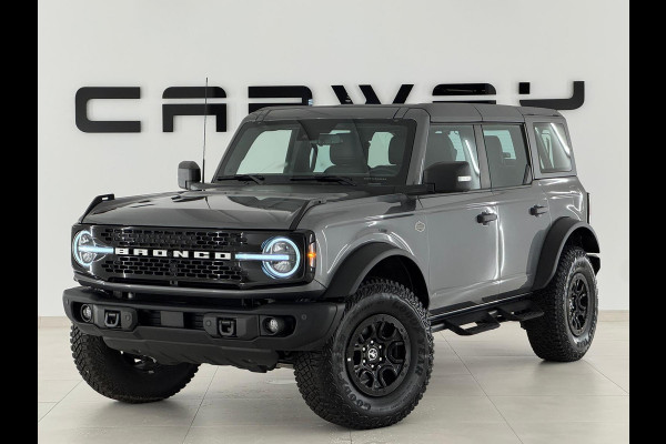 Ford Bronco 2.7 V6 EcoBoost Wildtrak