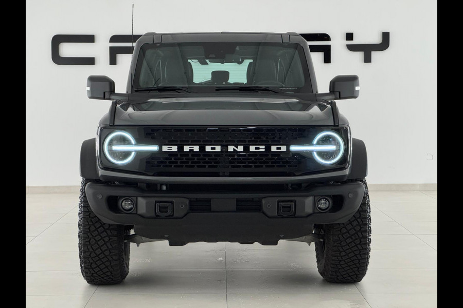 Ford Bronco 2.7 V6 EcoBoost Wildtrak