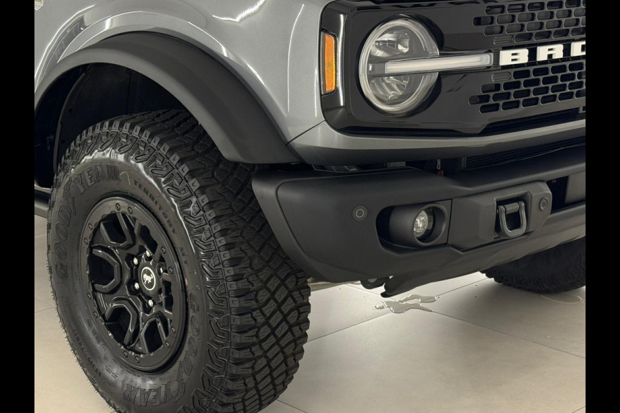 Ford Bronco 2.7 V6 EcoBoost Wildtrak