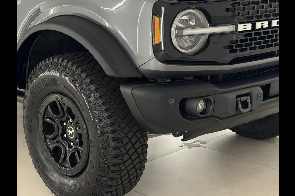 Ford Bronco 2.7 V6 EcoBoost Wildtrak