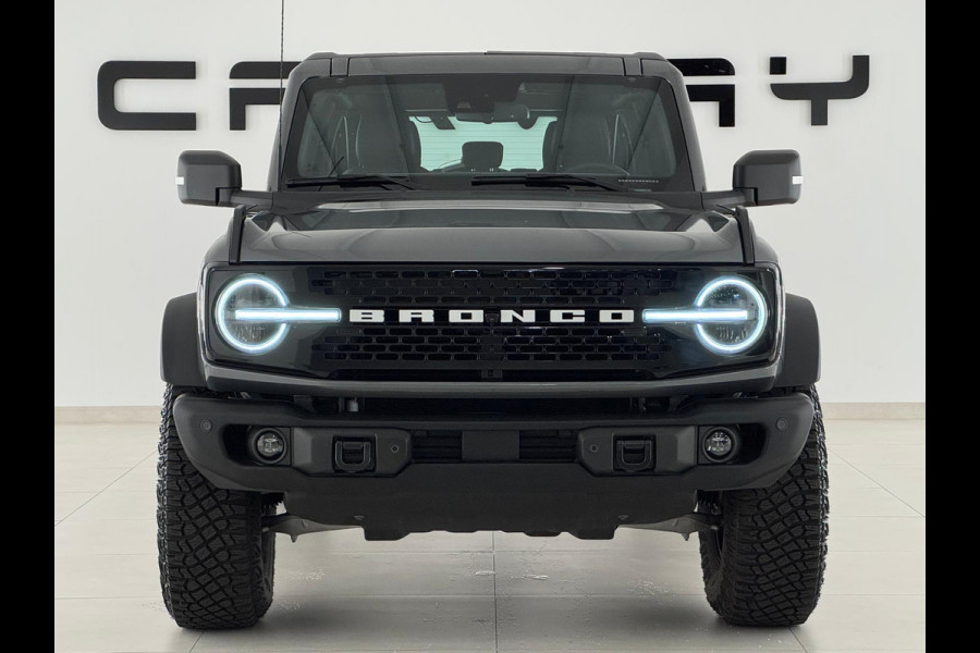 Ford Bronco 2.7 V6 EcoBoost Wildtrak