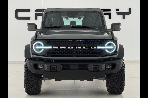 Ford Bronco 2.7 V6 EcoBoost Wildtrak