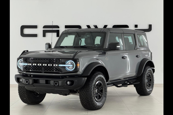 Ford Bronco 2.7 V6 EcoBoost Wildtrak