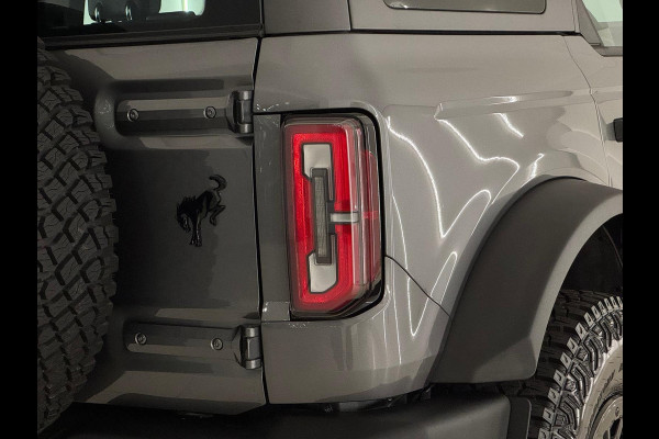 Ford Bronco 2.7 V6 EcoBoost Wildtrak
