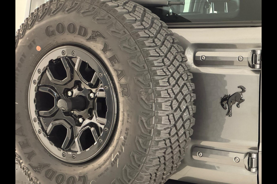 Ford Bronco 2.7 V6 EcoBoost Wildtrak