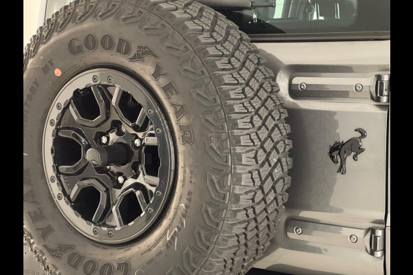 Ford Bronco 2.7 V6 EcoBoost Wildtrak