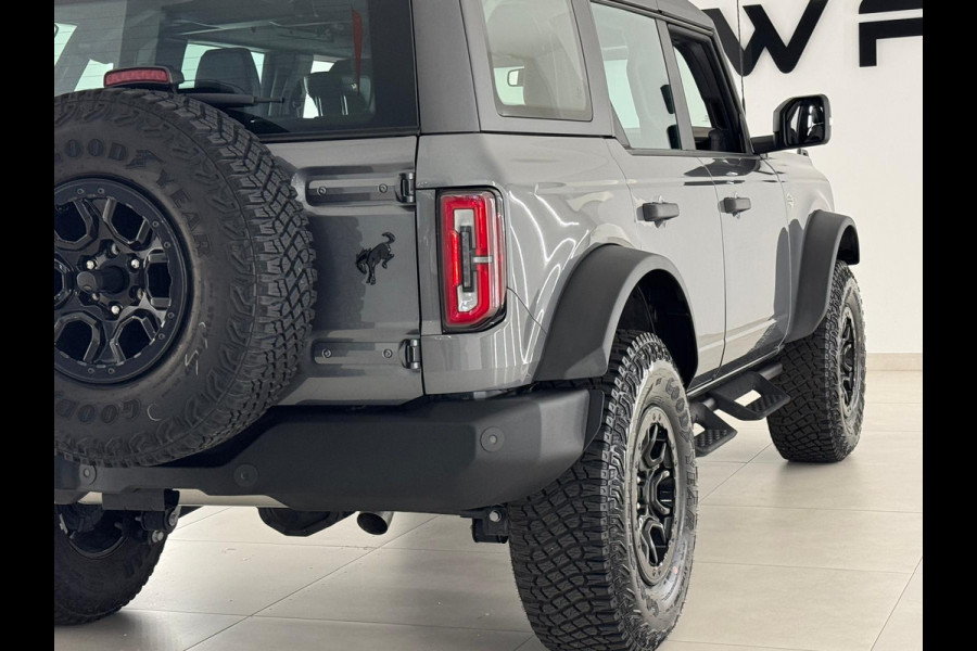 Ford Bronco 2.7 V6 EcoBoost Wildtrak