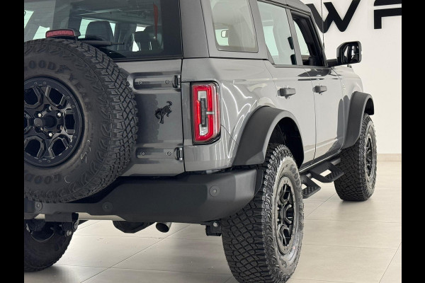 Ford Bronco 2.7 V6 EcoBoost Wildtrak