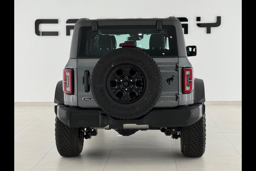 Ford Bronco 2.7 V6 EcoBoost Wildtrak