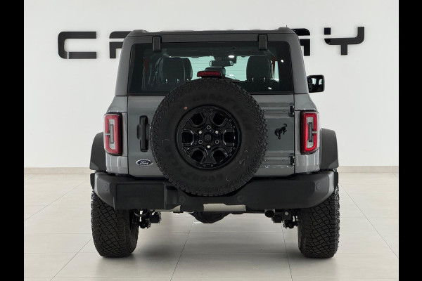 Ford Bronco 2.7 V6 EcoBoost Wildtrak