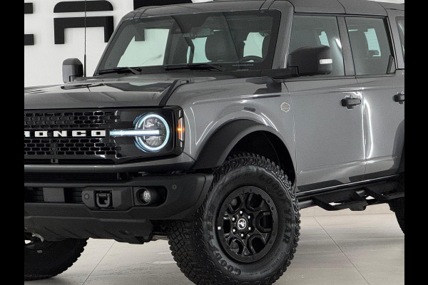 Ford Bronco 2.7 V6 EcoBoost Wildtrak